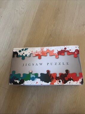 Paris Jigsaw Puzzle